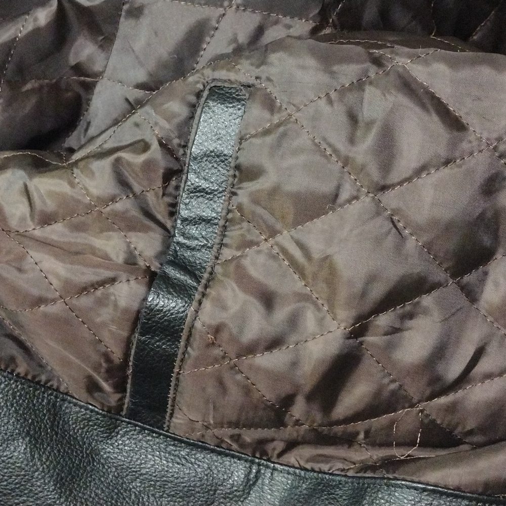 Leather Jacket - Picture 5 of 5